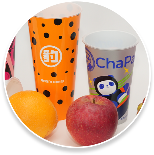 Desain kemasan makanan yang dipersonalisasi