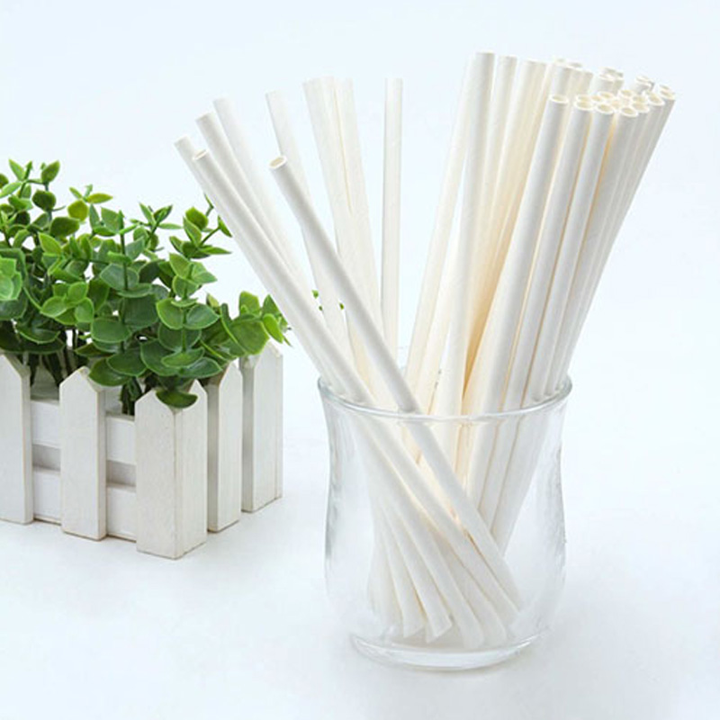 Straw PLA Biodegradable sekali pakai